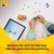 LEGO Creator 3-in-1-Set Niedlicher Hamster mit Blume - Kinderspielzeug mit Tierfigur - Hamster Konstruktionsspielzeug - Mint Spielzeug mit 3 Bauoptionen - Geschenk für Jungen und Mädchen - 31376 - 7