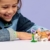 LEGO Creator 3-in-1-Set Niedlicher Hamster mit Blume - Kinderspielzeug mit Tierfigur - Hamster Konstruktionsspielzeug - Mint Spielzeug mit 3 Bauoptionen - Geschenk für Jungen und Mädchen - 31376 - 10