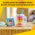 LEGO Creator 3-in-1-Set Parfümflasche mit Blumendeko - Bauspielzeug mit 3 Bauoptionen: Parfümflasche, Blumenvase oder Smoothie - Geschenkidee für Kinder ab 8 Jahren - 31383 - 4