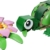 LEGO Creator 3-in-1-Set Schildkröte mit Seerose - Spielzeug Set mit 3 Baumöglichkeiten: Schildkröte, Chamäleon & Frosch - Tierfiguren für Kinder ab 7 Jahren - Geschenk für Mädchen & Jungen - 31377 - 9