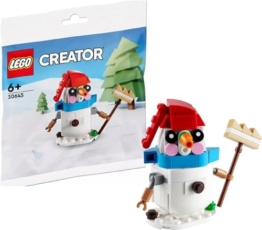 LEGO Creator 30645 – Schneemann