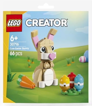 LEGO® Creator 30716 - Putziger Osterhase, Polybag - 2