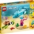 Lego Creator 3er Set: 31088 Bewohner der Tiefsee, 31128 Delfin und Schildkröte & 30581 Tropischer Papagei - 4