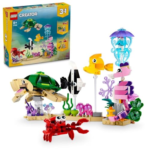 LEGO® Creator 3in1 31158 Meerestiere - 1