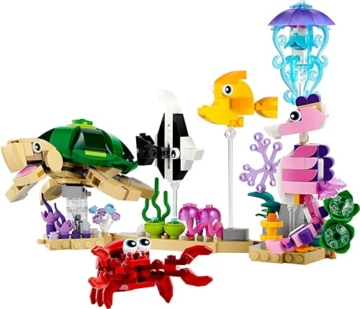 LEGO® Creator 3in1 31158 Meerestiere - 4