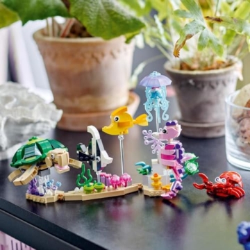 LEGO® Creator 3in1 31158 Meerestiere - 6