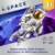 LEGO Creator 3in1 Astronaut im Weltraum Spielzeug, Modellbausatz mit Hund und Raumschiff für Kinder, Kinderzimmer-Deko, kreatives Geschenk für Jungs und Mädchen ab 9 Jahren 31152 - 2