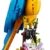 LEGO Creator 3in1 Exotischer Papagei - Konstruktionsspielzeug mit DREI Tierfiguren - Spielzeug mit Papagei, Fisch und Frosch Minifiguren - Kreatives Geschenk für Mädchen und Jungen ab 7 Jahren 31136 - 10