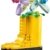 LEGO Creator 3in1 Gießkanne mit Blumen Set, Kinderzimmer-Deko, Baue eine Gießkanne mit Blumenstrauß, Gummistiefel oder 2 Spielzeug-Vögel, kreatives Geschenk für Mädchen und Jungen ab 8 Jahren 31149 - 4