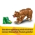 LEGO Creator 3in1 Prächtiges Ross - Pferde Spielzeug - Baue eine Bären- oder Hirschfigur - Geschenk zum Geburtstag für Mädchen und Jungen ab 9 Jahren - 31166 - 4