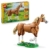 LEGO Creator 3in1 Prächtiges Ross - Pferde Spielzeug - Baue eine Bären- oder Hirschfigur - Geschenk zum Geburtstag für Mädchen und Jungen ab 9 Jahren - 31166 - 1