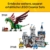 LEGO Creator 3in1 Prächtiges Ross - Pferde Spielzeug - Baue eine Bären- oder Hirschfigur - Geschenk zum Geburtstag für Mädchen und Jungen ab 9 Jahren - 31166 - 7
