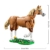 LEGO Creator 3in1 Prächtiges Ross - Pferde Spielzeug - Baue eine Bären- oder Hirschfigur - Geschenk zum Geburtstag für Mädchen und Jungen ab 9 Jahren - 31166 - 8