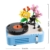 LEGO Creator 3in1 Record Player with Flowers Building Toy - Rebuilds Into a Radio Model or Microphone - Music Toys for 8+ Year Old Girls & Boys - Creative Gift Idea - 31172 - 8