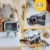LEGO Creator 3in1 Retro Kamera Spielzeug, Videokamera, TV-Set, Schreibtischdeko für Kinder oder Zubehör für Schlafzimmer, Fotografie-Geschenke für Mädchen und Jungen ab 8 Jahren 31147 - 5