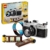 LEGO Creator 3in1 Retro Kamera Spielzeug, Videokamera, TV-Set, Schreibtischdeko für Kinder oder Zubehör für Schlafzimmer, Fotografie-Geschenke für Mädchen und Jungen ab 8 Jahren 31147 - 1