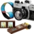 LEGO Creator 3in1 Retro Kamera Spielzeug, Videokamera, TV-Set, Schreibtischdeko für Kinder oder Zubehör für Schlafzimmer, Fotografie-Geschenke für Mädchen und Jungen ab 8 Jahren 31147 - 8