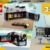 LEGO Creator 3in1 Retro Kamera Spielzeug, Videokamera, TV-Set, Schreibtischdeko für Kinder oder Zubehör für Schlafzimmer, Fotografie-Geschenke für Mädchen und Jungen ab 8 Jahren 31147 - 10