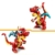 LEGO Creator 3in1 Roter Drache, Spielzeug mit 3 Tierfiguren inkl. Roter Drache, Fisch und Phönix, Tiere-Set für Kinder, Geschenk für Jungs und Mädchen ab 6 Jahren 31145 - 3