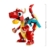 LEGO Creator 3in1 Roter Drache, Spielzeug mit 3 Tierfiguren inkl. Roter Drache, Fisch und Phönix, Tiere-Set für Kinder, Geschenk für Jungs und Mädchen ab 6 Jahren 31145 - 6