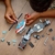 LEGO 31146 Creator 3in1 Tieflader mit Hubschrauber