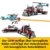 LEGO 31146 Creator 3in1 Tieflader mit Hubschrauber