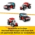 LEGO 31146 Creator 3in1 Tieflader mit Hubschrauber