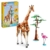 LEGO Creator 3in1 Tiersafari, Kreativ-Set mit Tierfiguren, 3 Baumöglichkeiten: Spielzeug-Giraffe, Gazellen und Löwe, Spielzeug-Tiere für Mädchen und Jungen, Natur-Geschenk für Kinder ab 9 Jahren 31150 - 1
