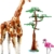 LEGO Creator 3in1 Tiersafari, Kreativ-Set mit Tierfiguren, 3 Baumöglichkeiten: Spielzeug-Giraffe, Gazellen und Löwe, Spielzeug-Tiere für Mädchen und Jungen, Natur-Geschenk für Kinder ab 9 Jahren 31150 - 10