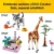 LEGO Creator 3in1 Wilde Tiere: Pandafamilie - Tierfiguren umbaubar in Pinguine oder Schwertwale – Spielzeug zum Bauen - Kreatives Geburtstagsgeschenk für Mädchen und Jungen ab 8 Jahren – 31165 - 7