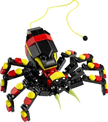 LEGO Creator 3-in-1 Wilde Tiere: Überraschungsspinne (31159)