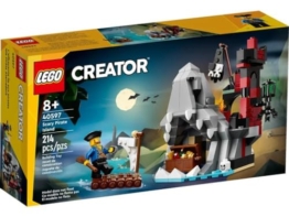 LEGO® Creator 40597 Gruselige Pirateninsel, ab 8 Jahren - 1