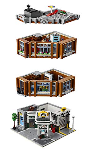 Lego Creator 70620 Eckgarage, Bunt - 7