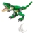 LEGO Creator Dinosaurier, 3in1 Spielzeug-Modell zum Bauen von T-Rex, Triceratops und Pterodactylus-Figuren, Bausteine-Set für Kinder ab 7 Jahren, Geschenk für Jungen und Mädchen 31058 - 10