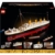 LEGO Icons Titanic (10294): Ein Meter dreiunddreißig Gänsehaut