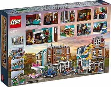 LEGO 10270 Creator Expert Buchhandlung Modular Building
