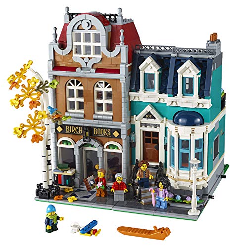 Lego 10270 Buchhandlung
