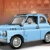 Lego Creator Expert Fiat 500 Light Blue Limited Edition 77942 - 3