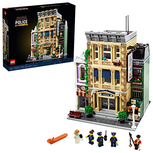 Lego 10278 Polizeistation