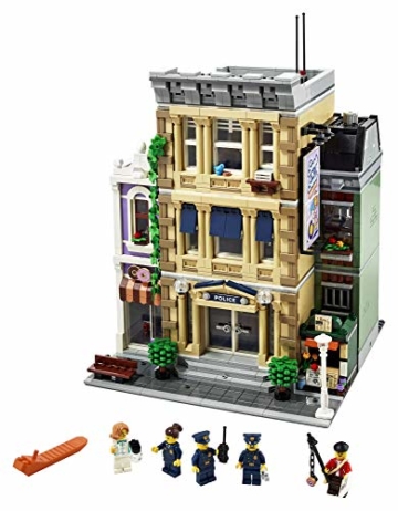 LEGO Creator Expert Polizeistation, 10278 - 2