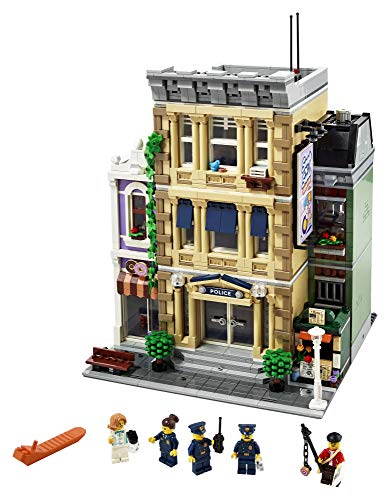 Lego 10278 Polizeistation
