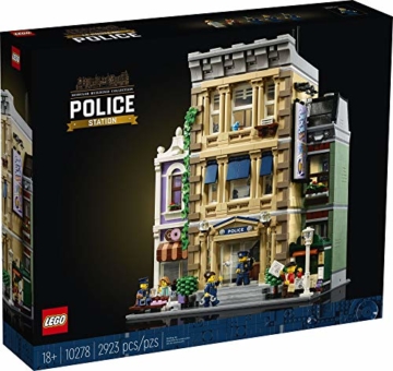 LEGO Creator Expert Polizeistation, 10278 - 4