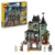LEGO Creator Geisterhaus - 3-in-1 Spielzeug mit Haus - Bauset umbaubar in Schiff oder Zug - Mit 5 gruseligen Minifiguren - Cooles Halloweengeschenk für Jungen und Mädchen ab 9 Jahren - 31167 - 1