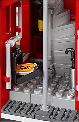 Lego Creator London Bus 10258 - Limited Edition - 1686 Stück - 2