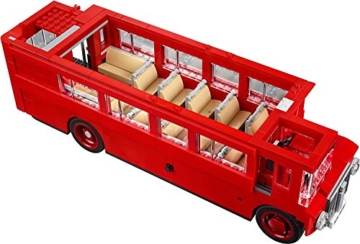 Lego Creator London Bus 10258 - Limited Edition - 1686 Stück - 5