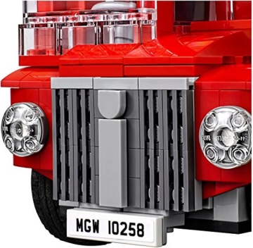Lego Creator London Bus 10258 - Limited Edition - 1686 Stück - 6