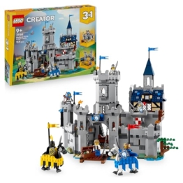 LEGO Creator Ritterburg im Mittelalter