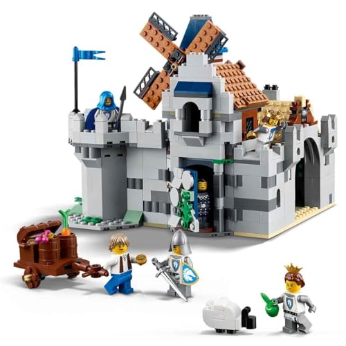 LEGO Creator Ritterburg im Mittelalter