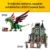 LEGO Creator Ritterburg im Mittelalter Drache