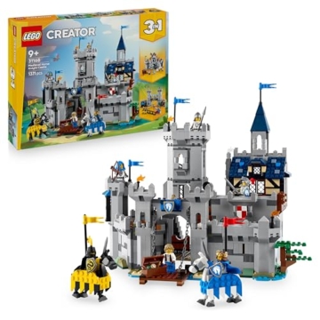 LEGO Creator Ritterburg im Mittelalter